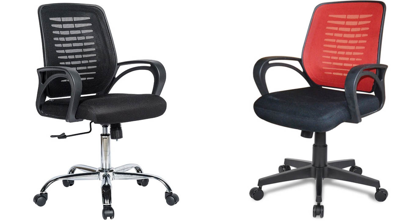 Ghế xoay lưới Hòa Phát GL109